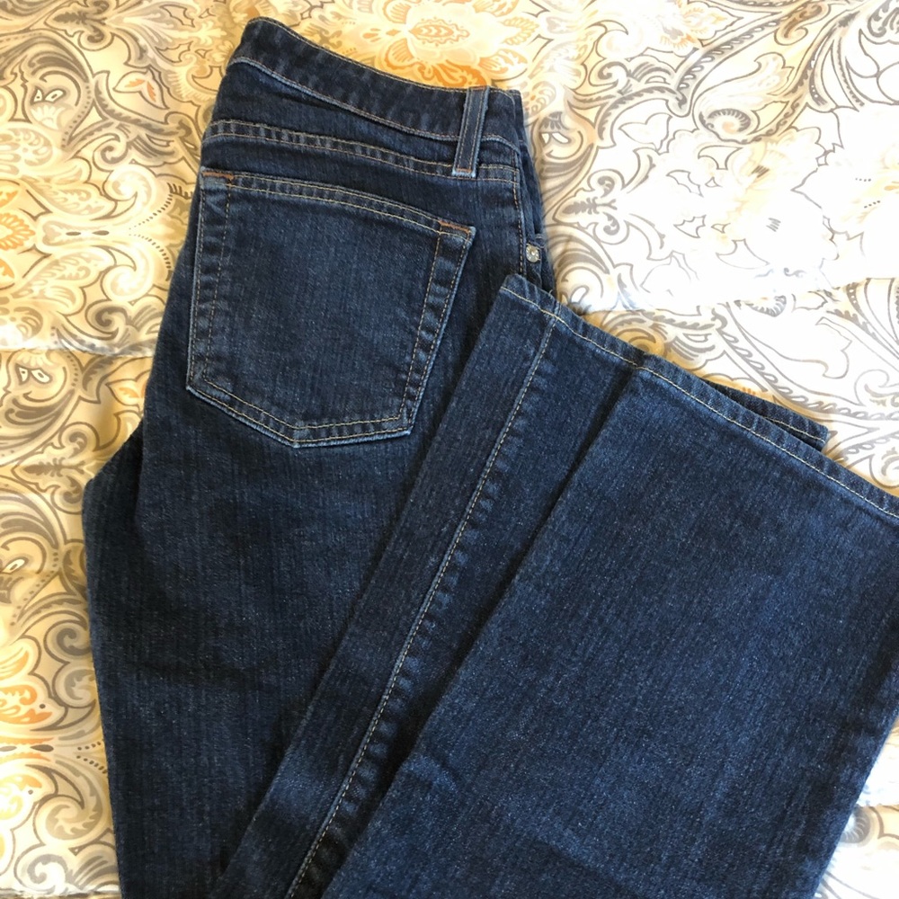 Blue jeans